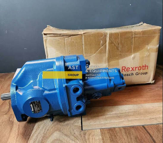 Гидронасосы для мини-экскаваторов - 6/9