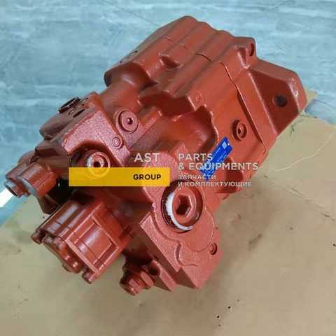 Гидронасосы для мини-экскаваторов - 8/9