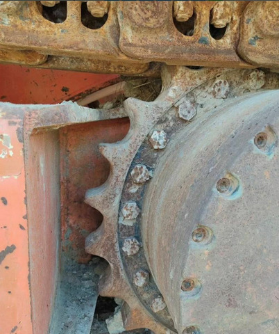 Буровая установка Kato PF-1200 - 4/8