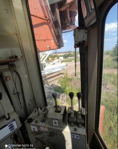 Буровая установка Kato PF-1200 - 5/8