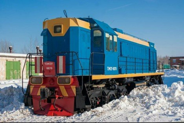 Запчасти для локомотивов (тепловозов)