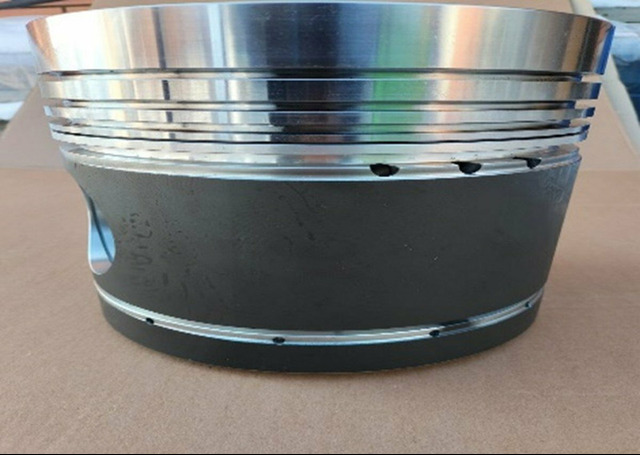 Поршни для тепловозов