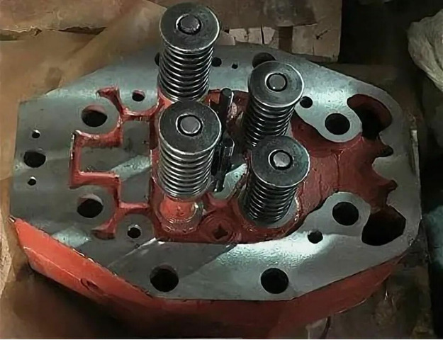 Запчасти для тепловозов