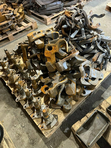 Вагонные запчасти