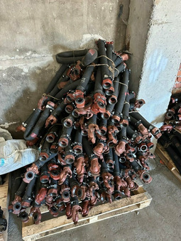 Рукава соединительные для тепловозов (вагонов)