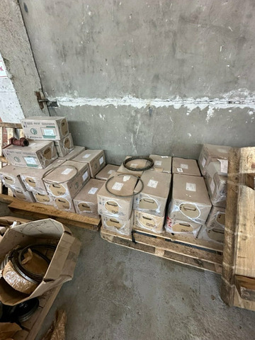 Краны концевые для вагонов