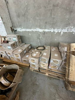 Краны концевые для вагонов