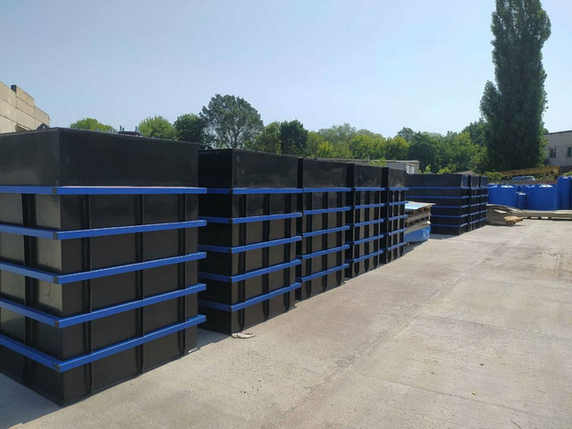 Очистные сооружения и ёмкости оборудования - 4/6