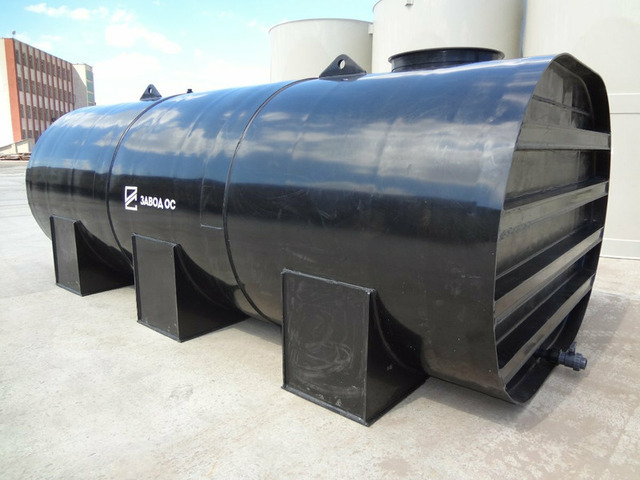 Очистные сооружения и ёмкости оборудования - 6/6