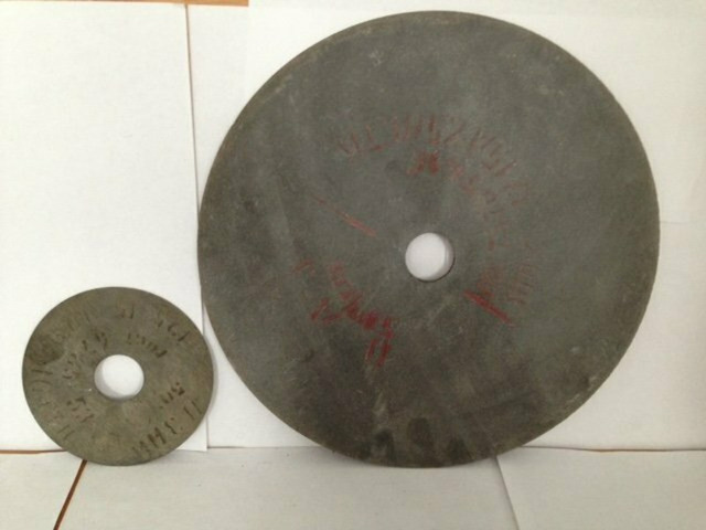 Круг отрезной вулканитовый и бакелитовый - 2/2