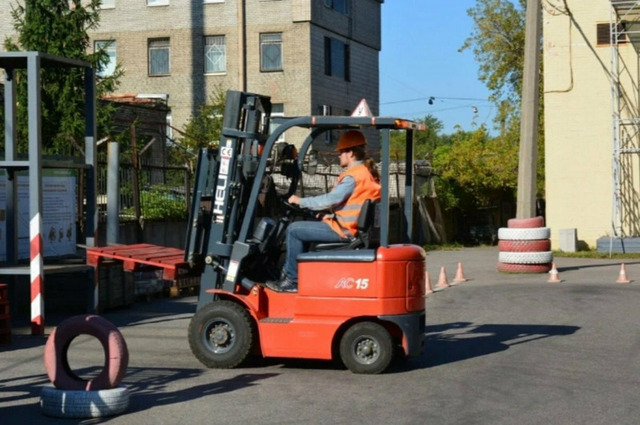 Права на спецтехнику - 2/7