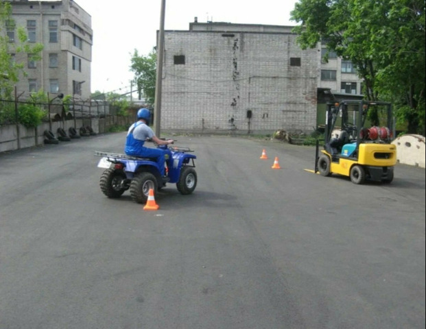 Права на спецтехнику - 3/7