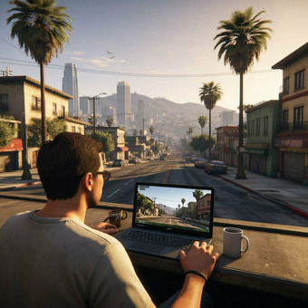 Игровой портал, где видно всё.