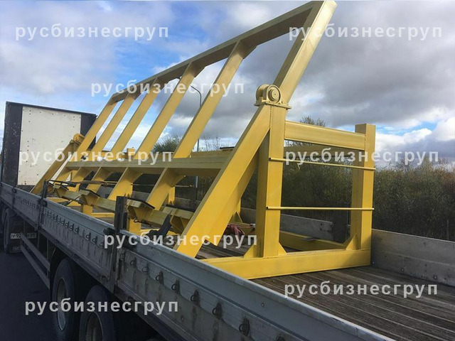 Линейная траверса с переставными обоймами длина 6 метров - 1/11