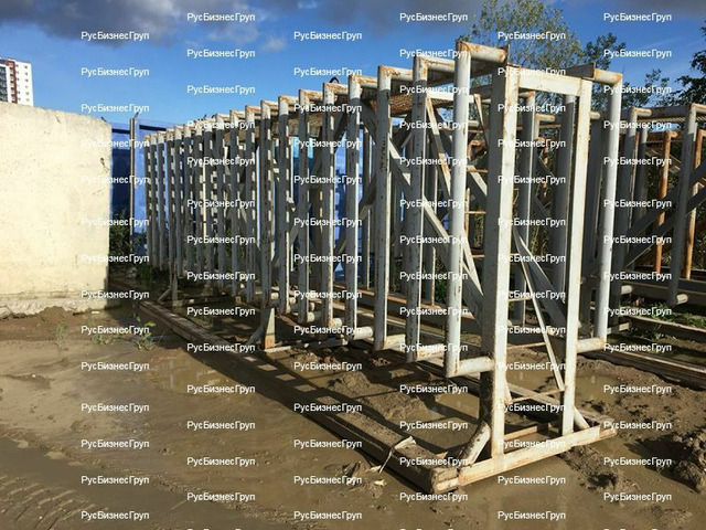 Линейная траверса с переставными обоймами длина 6 метров - 2/11