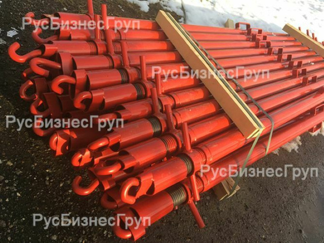 Линейная траверса с переставными обоймами длина 6 метров - 4/11