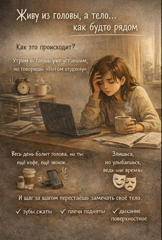 Много работаешь,а денег всё равно мало? Причина внутри! - 2/12