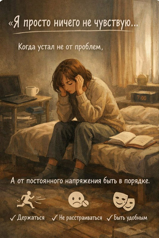 Много работаешь,а денег всё равно мало? Причина внутри! - 4/12