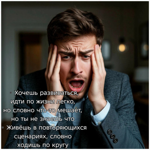 Много работаешь,а денег всё равно мало? Причина внутри! - 10/12