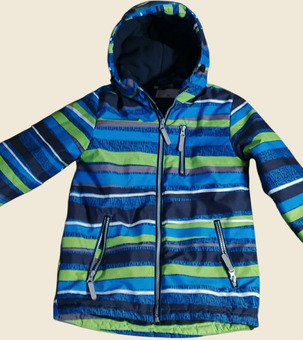Куртка Futurino для мальчика, рост 122 см.