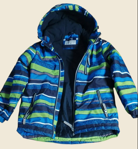 Куртка Futurino для мальчика, рост 122 см. - 2/3