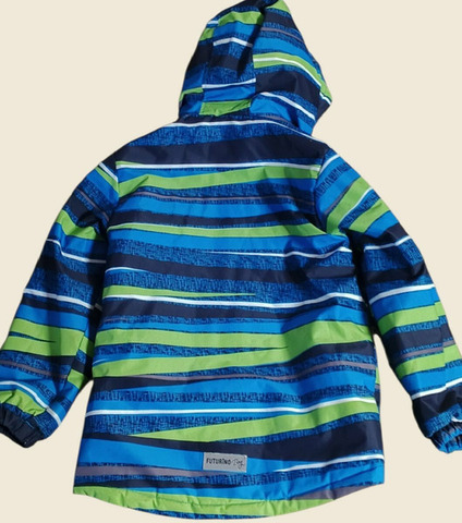 Куртка Futurino для мальчика, рост 122 см. - 3/3