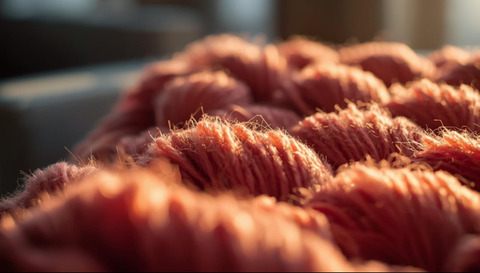 Пряжа из шерсти альпаки в Москве