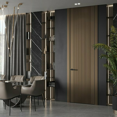 Двери ПрофильДорс — прочные, надежные и красивые