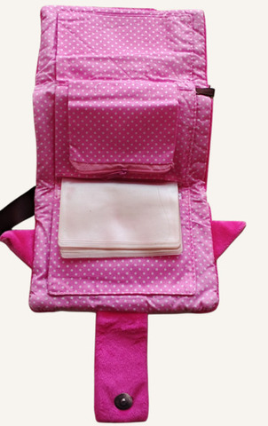 Детские кошельки‑барсетки с вкладышами, разные варианты. - 3/4