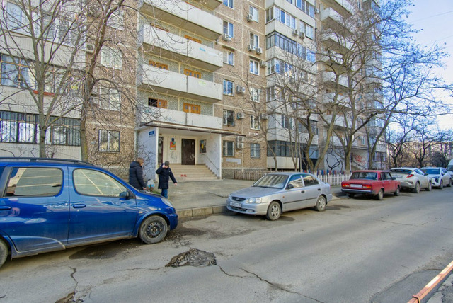 Уютная 2-комнатная квартира - 8/8