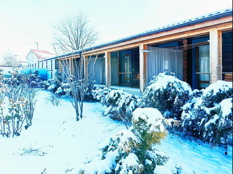 Готовый гостевой дом с высокой загрузкой