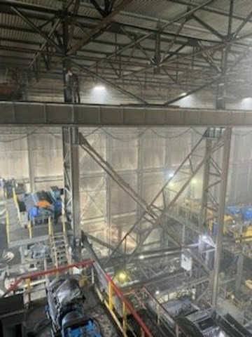 Ремонт крановых, подкрановых путей  - 1/11