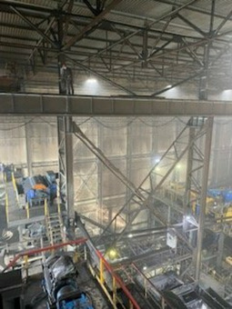 Ремонт крановых, подкрановых путей 