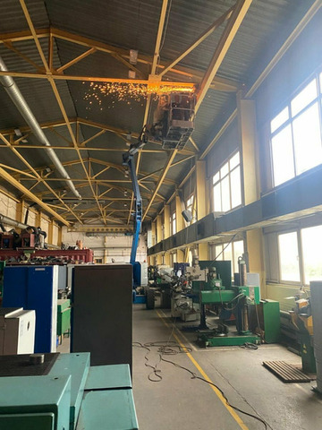 Ремонт крановых, подкрановых путей  - 7/11