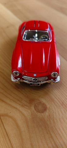 Mercedes - Benz 300 SL - 1/4