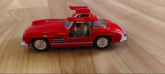 Mercedes - Benz 300 SL - 4/4