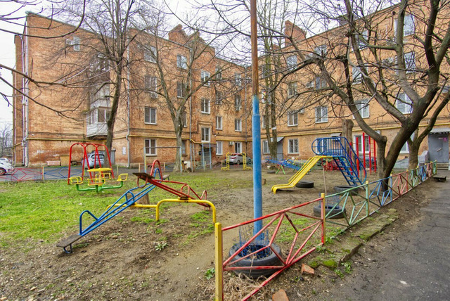 Комната с видом на парк в самом сердце Краснодара - 4/5