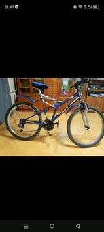 Велосипед 26