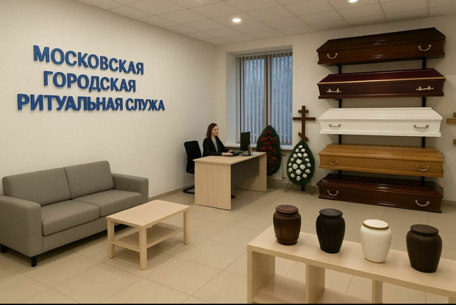 Московская Городская Ритуальная Служба