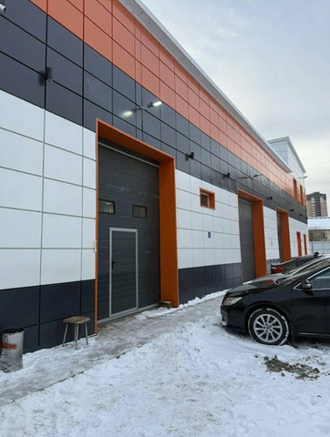 Автосервис 500 м² с клиентской зоной и территорией - 2/12