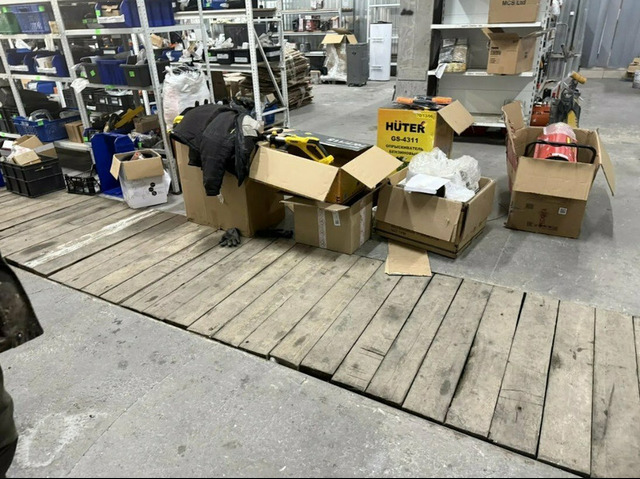 Автосервис 500 м² с клиентской зоной и территорией - 6/12