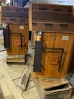 Коптильня в подарок от производителя