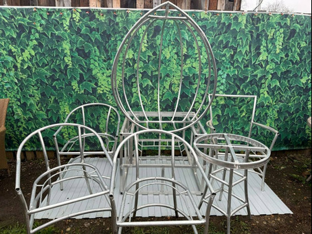 Каркас для ротанга