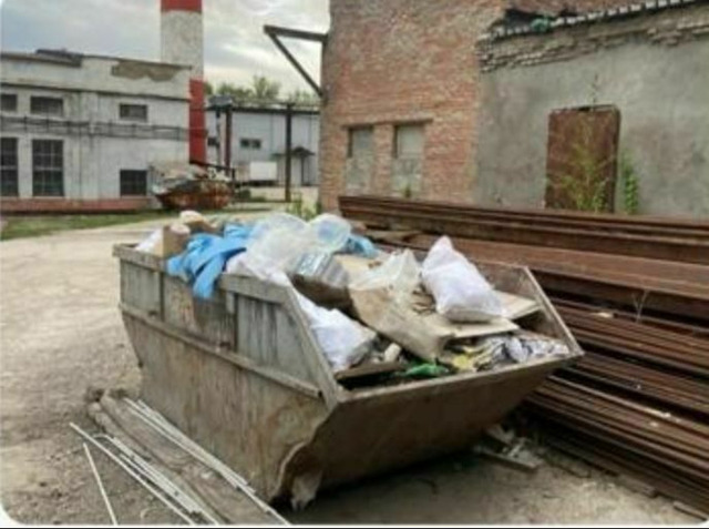 Вывоз мусора контейнерами 8 м3, 20 м3, 27 м3 - 4/4