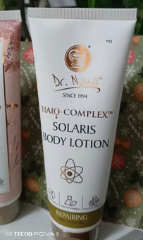 Крем для тела Солярис