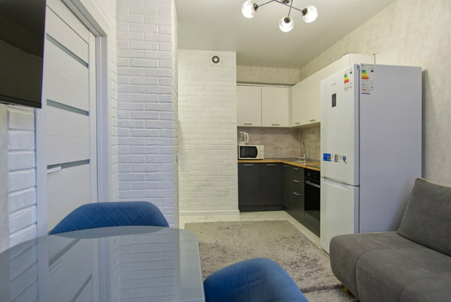 Мебелированная квартира с современным ремонтом - 2/6