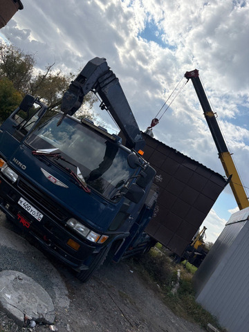 Манипулятор воровайка эвакуатор - 1/11