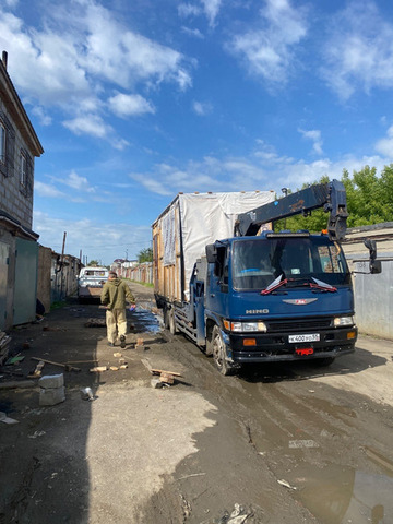 Манипулятор воровайка эвакуатор - 6/11