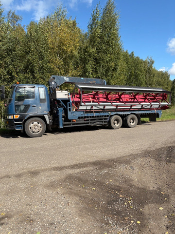 Манипулятор воровайка эвакуатор - 7/11