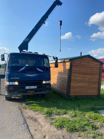 Манипулятор воровайка эвакуатор - 8/11